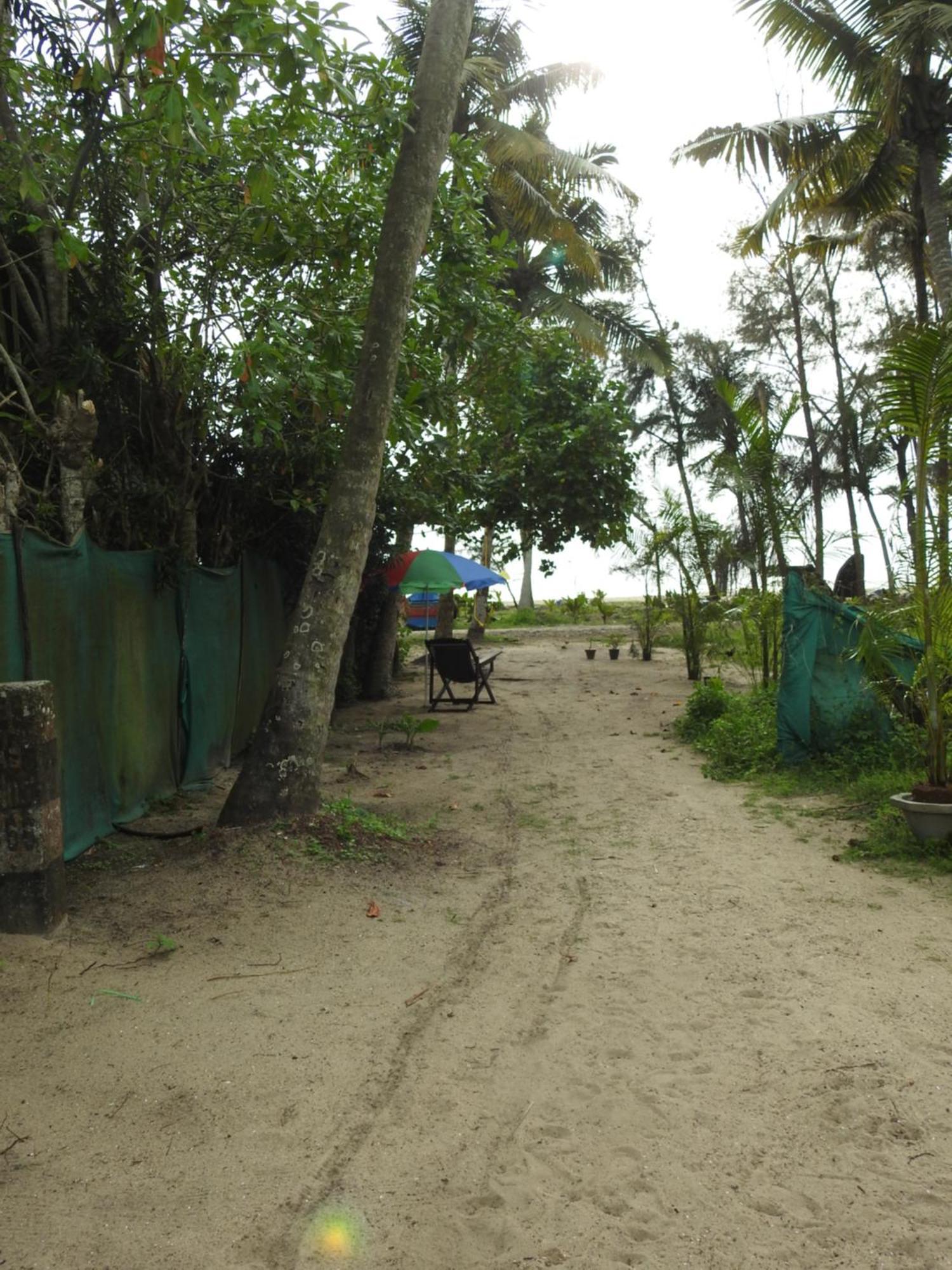 Shoreline Marari Beach Villa At Golden Beach Mararikulam Alappuzha Luaran gambar