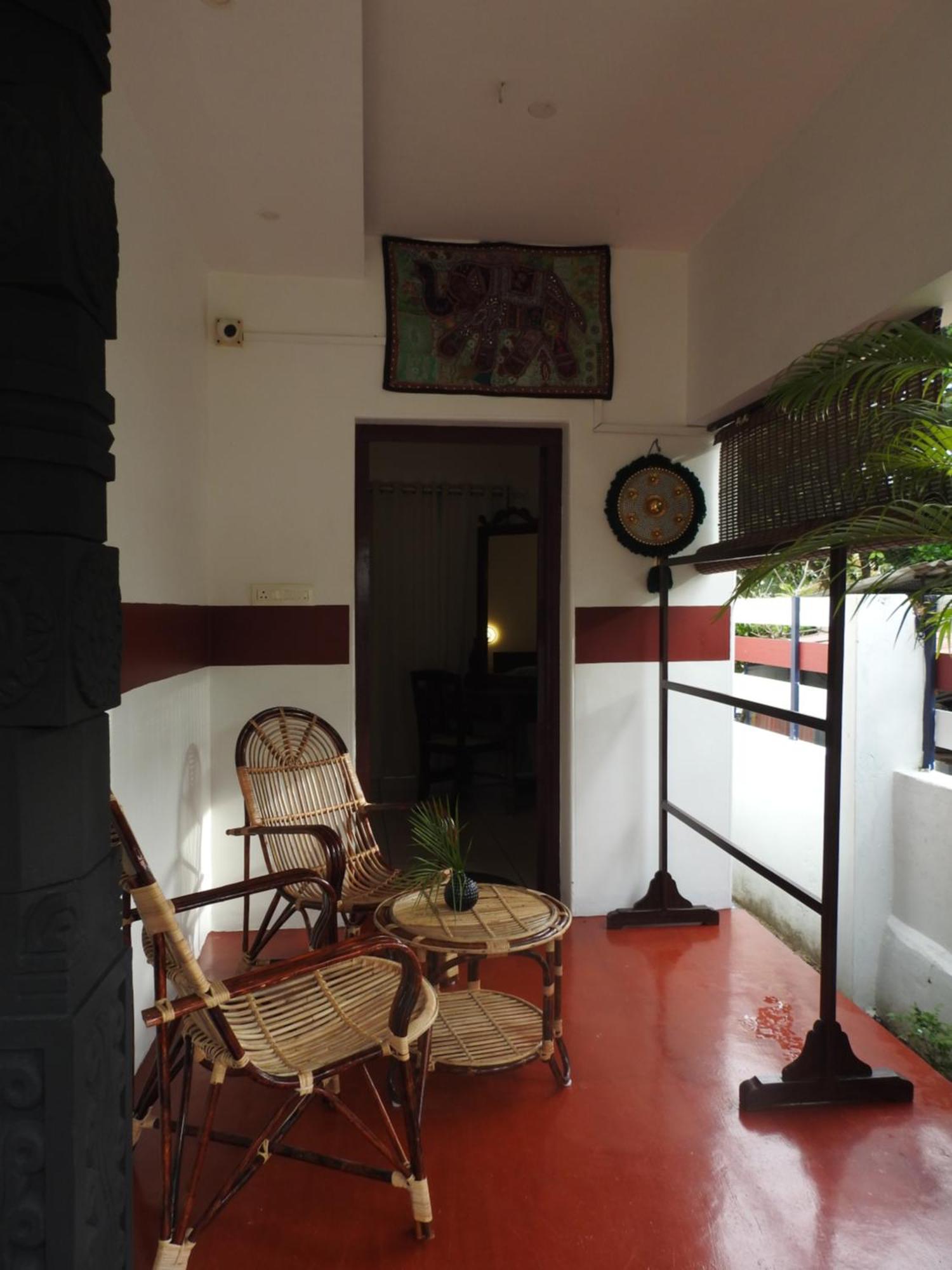 Shoreline Marari Beach Villa At Golden Beach Mararikulam Alappuzha Luaran gambar