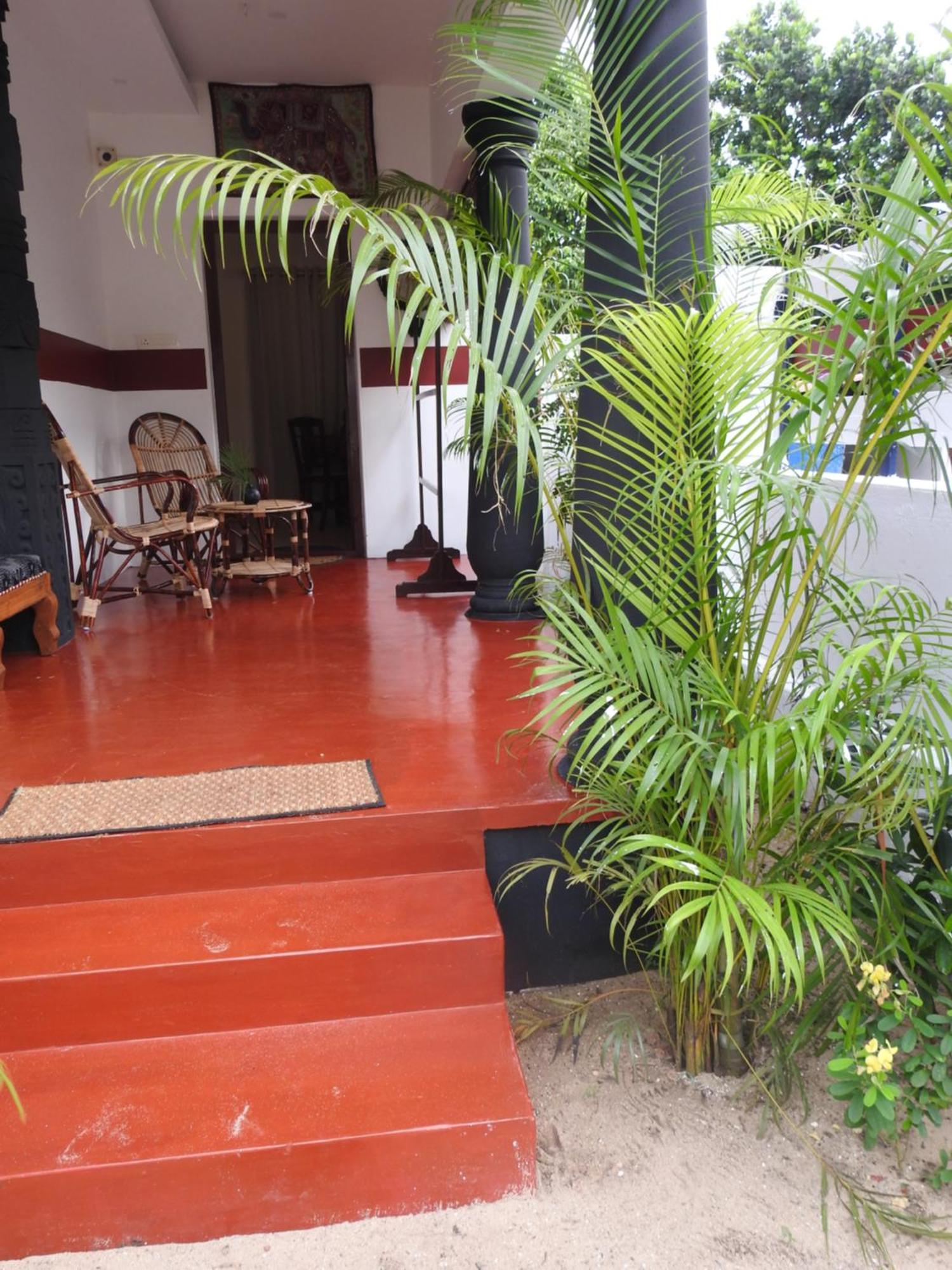 Shoreline Marari Beach Villa At Golden Beach Mararikulam Alappuzha Luaran gambar