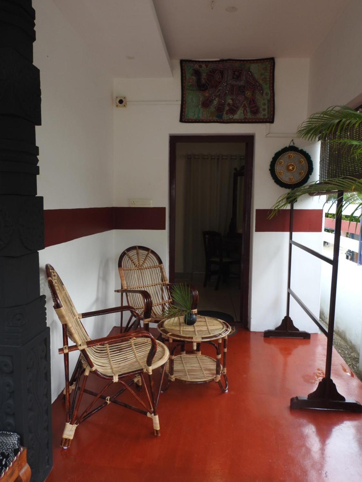 Shoreline Marari Beach Villa At Golden Beach Mararikulam Alappuzha Luaran gambar