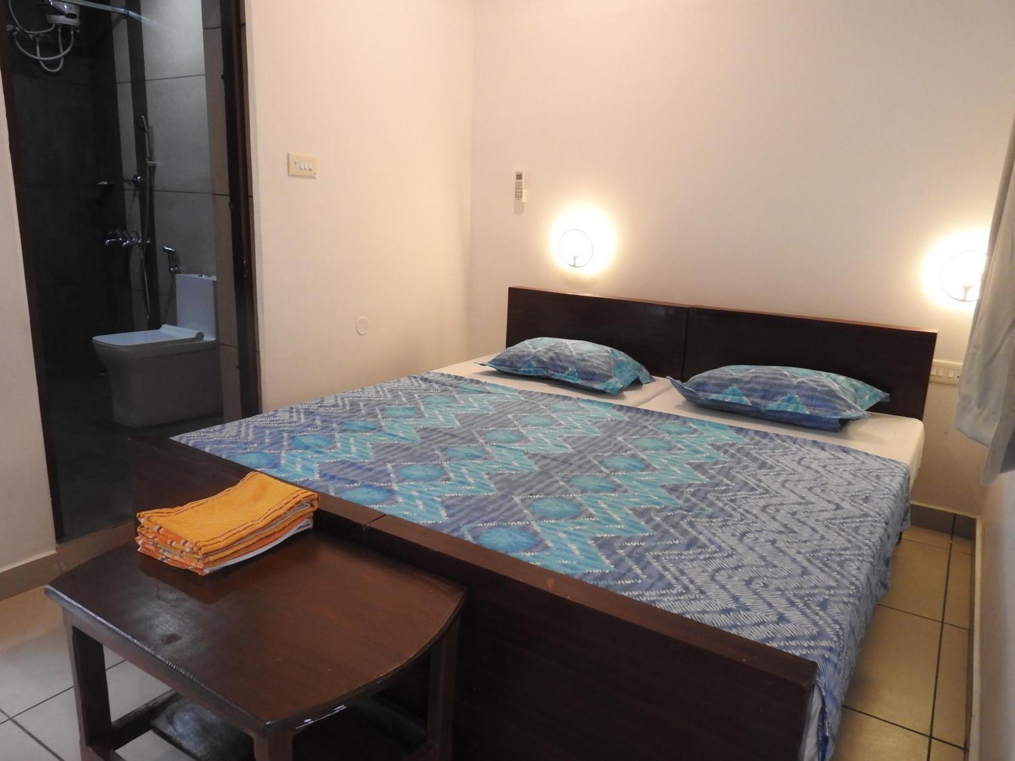 Shoreline Marari Beach Villa At Golden Beach Mararikulam Alappuzha Luaran gambar