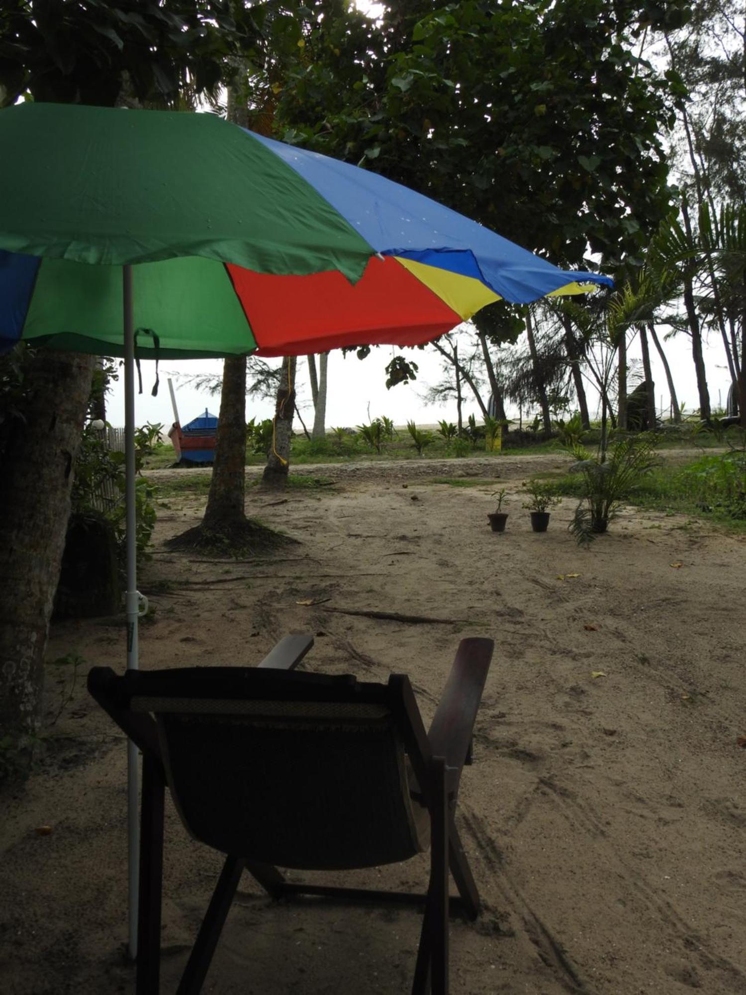 Shoreline Marari Beach Villa At Golden Beach Mararikulam Alappuzha Luaran gambar