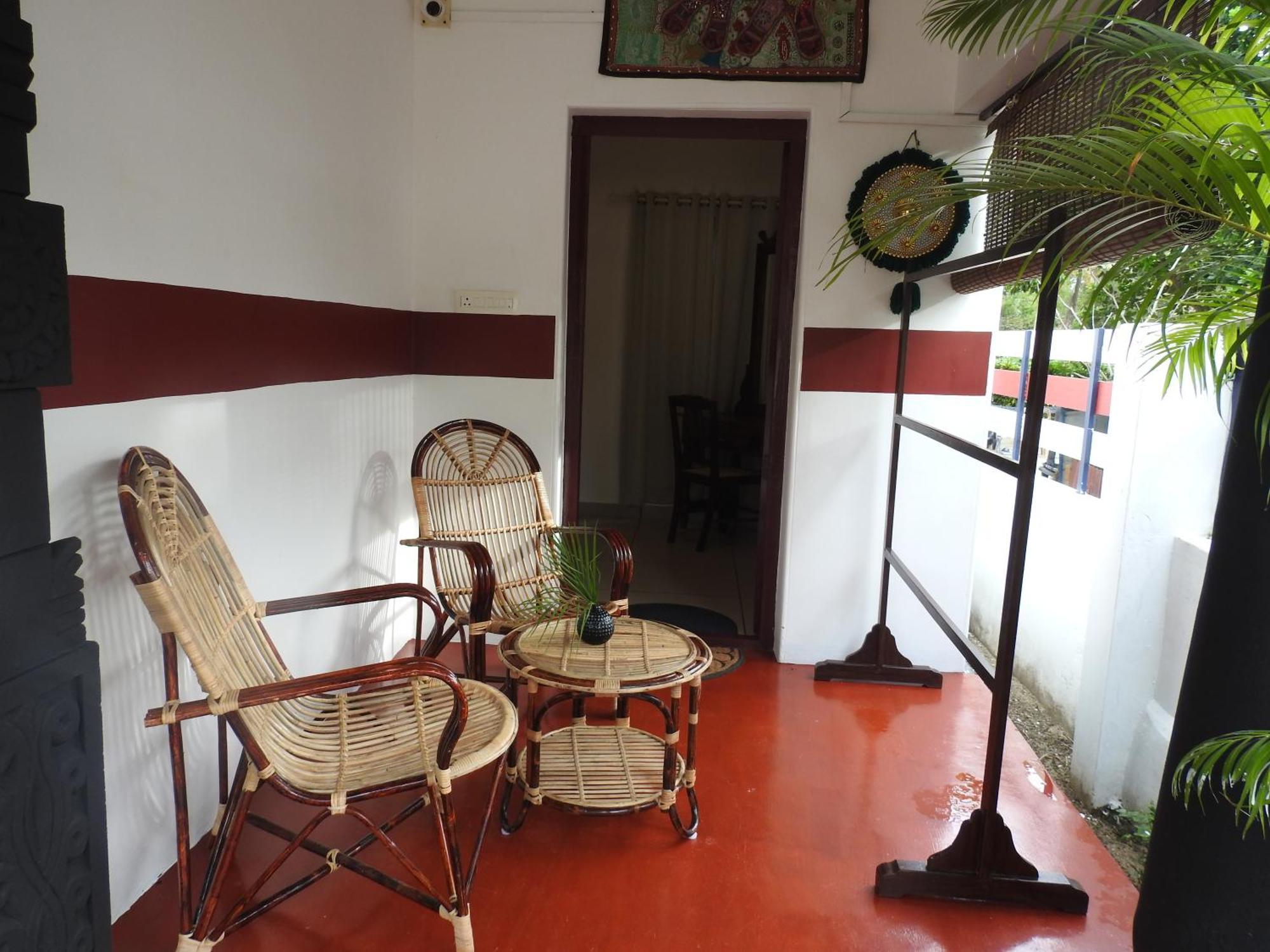 Shoreline Marari Beach Villa At Golden Beach Mararikulam Alappuzha Luaran gambar