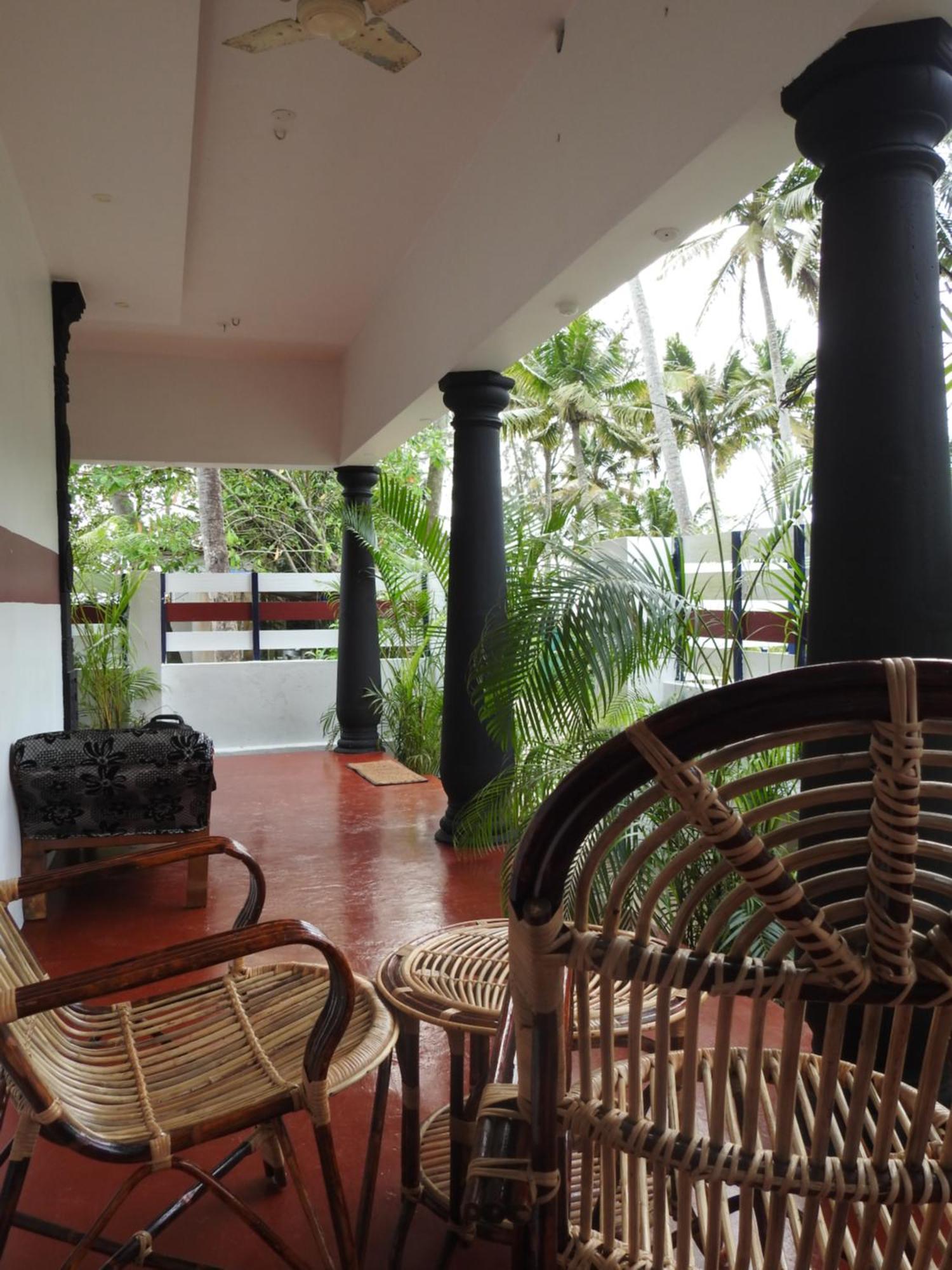 Shoreline Marari Beach Villa At Golden Beach Mararikulam Alappuzha Luaran gambar