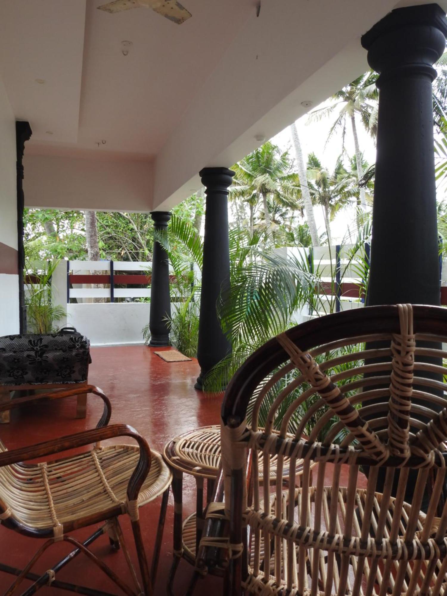 Shoreline Marari Beach Villa At Golden Beach Mararikulam Alappuzha Luaran gambar