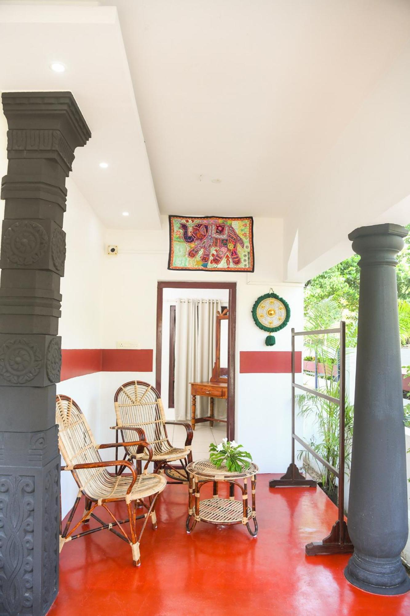 Shoreline Marari Beach Villa At Golden Beach Mararikulam Alappuzha Luaran gambar