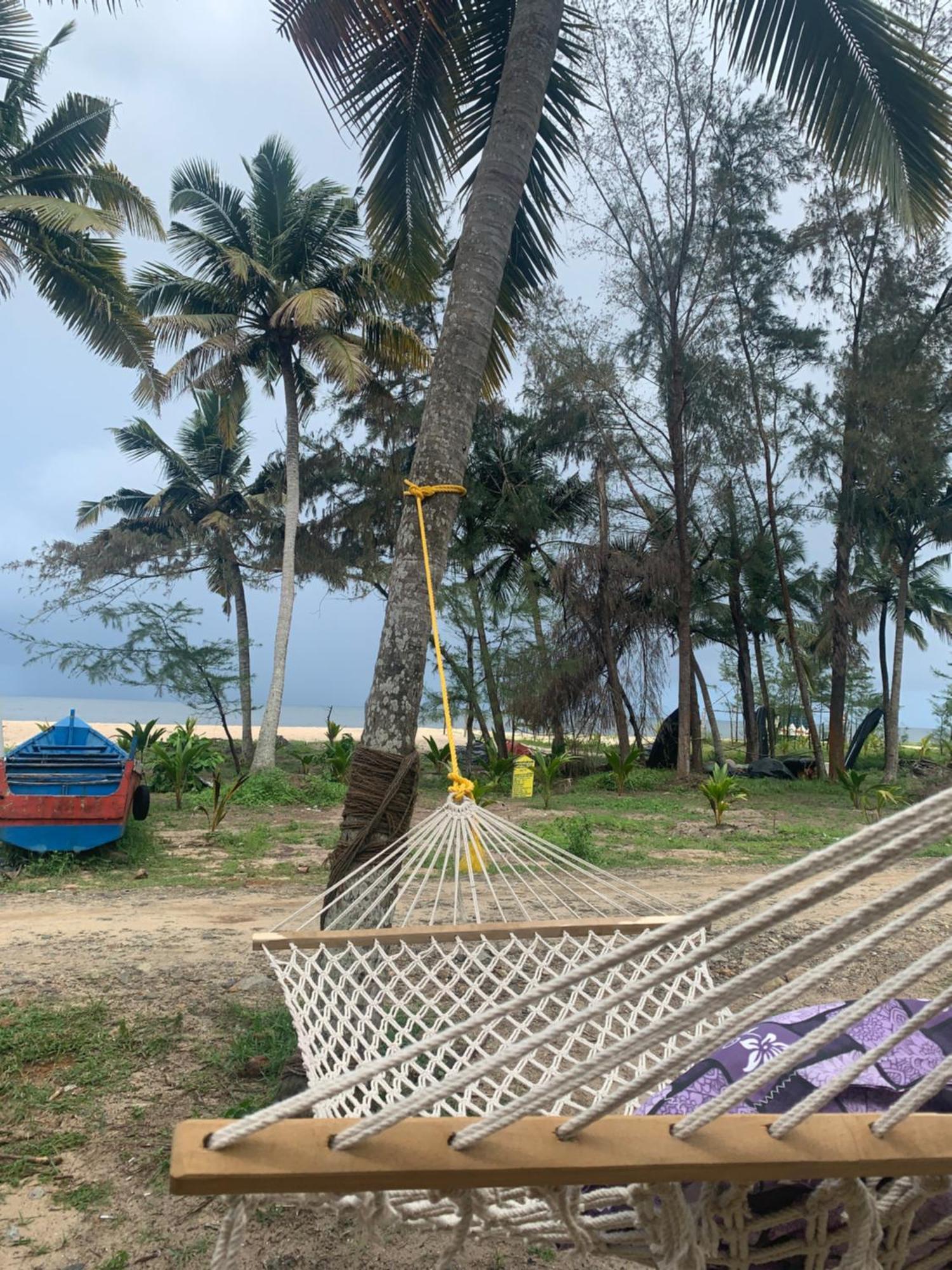 Shoreline Marari Beach Villa At Golden Beach Mararikulam Alappuzha Luaran gambar