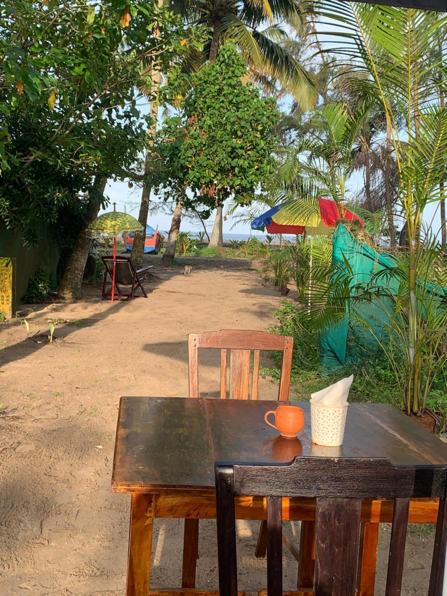 Shoreline Marari Beach Villa At Golden Beach Mararikulam Alappuzha Luaran gambar