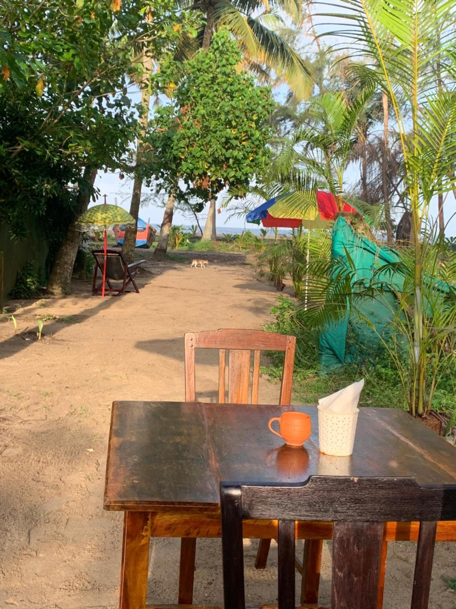 Shoreline Marari Beach Villa At Golden Beach Mararikulam Alappuzha Luaran gambar