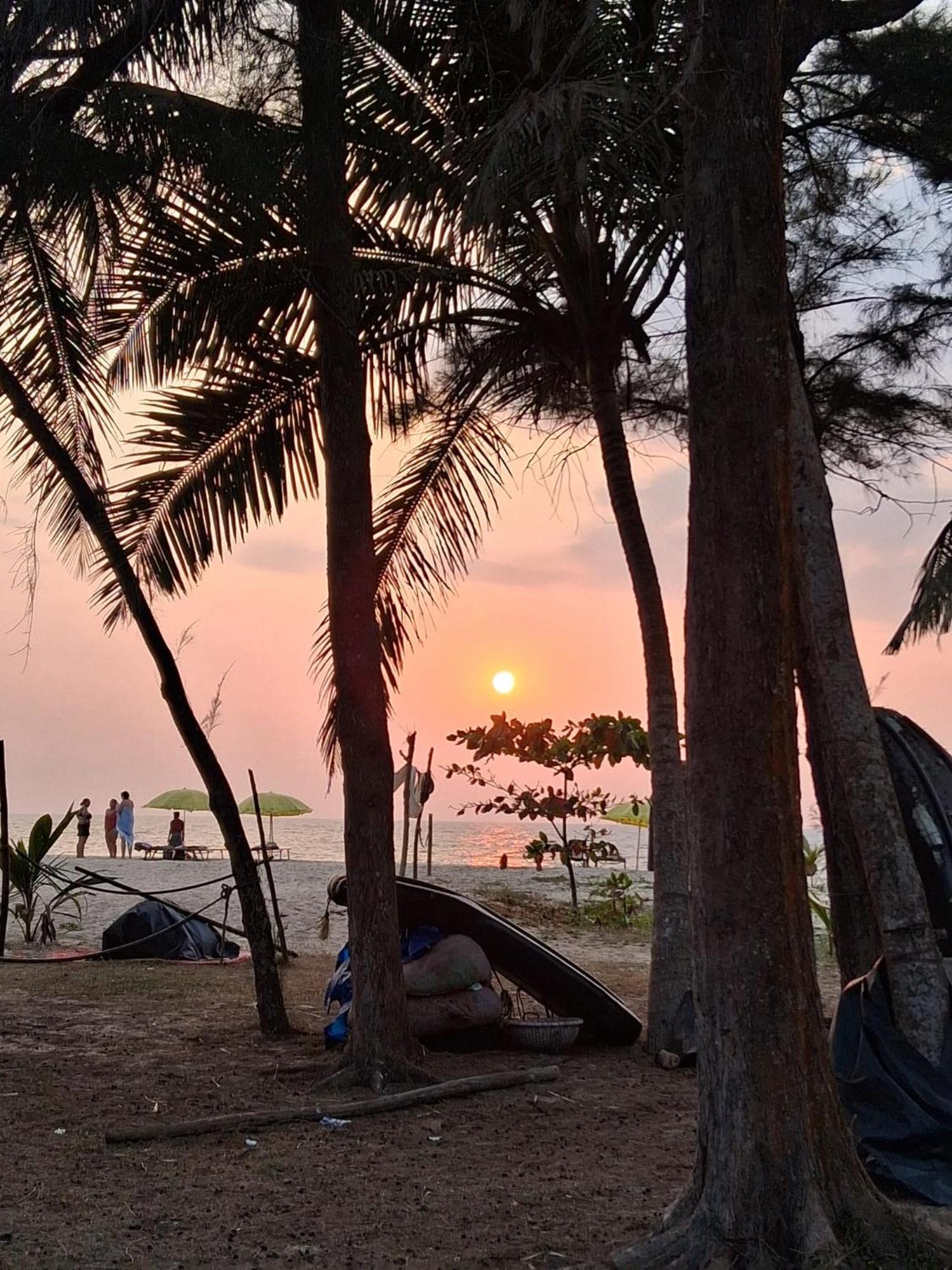 Shoreline Marari Beach Villa At Golden Beach Mararikulam Alappuzha Luaran gambar